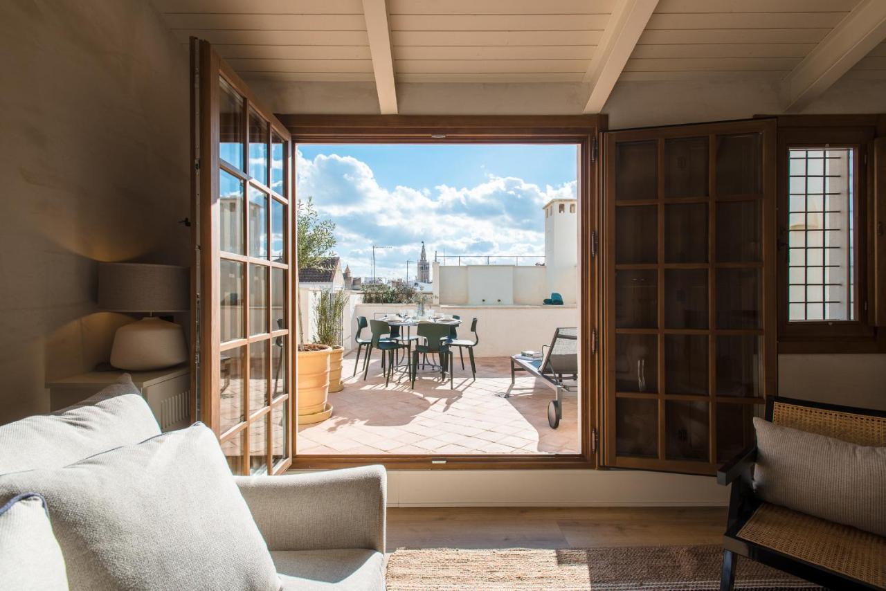 Casa Del Rey Sabio Aparthotel Sevilla Eksteriør bilde