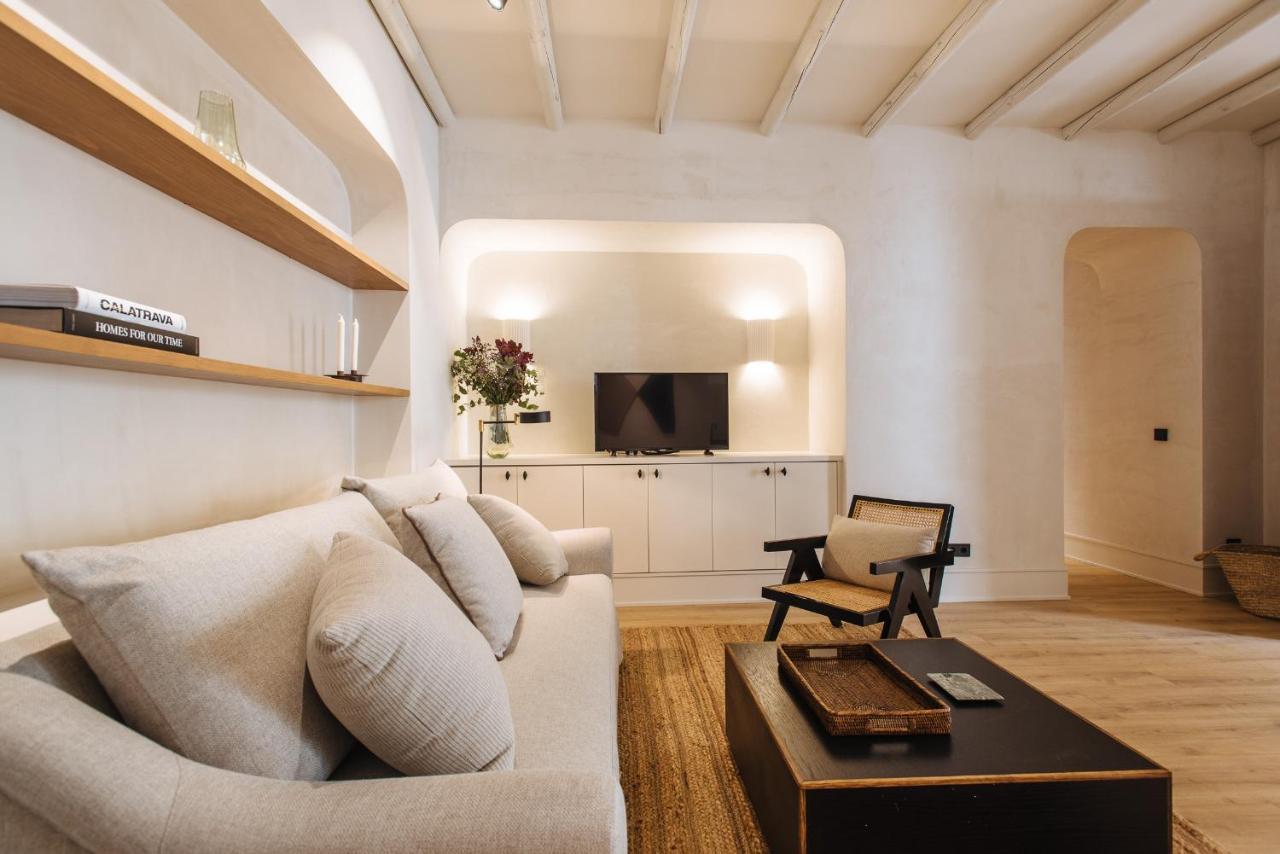 Casa Del Rey Sabio Aparthotel Sevilla Eksteriør bilde