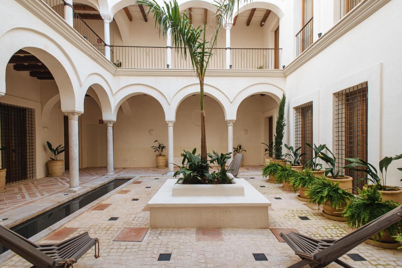 Casa Del Rey Sabio Aparthotel Sevilla Eksteriør bilde
