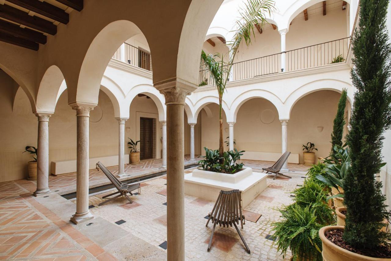 Casa Del Rey Sabio Aparthotel Sevilla Eksteriør bilde