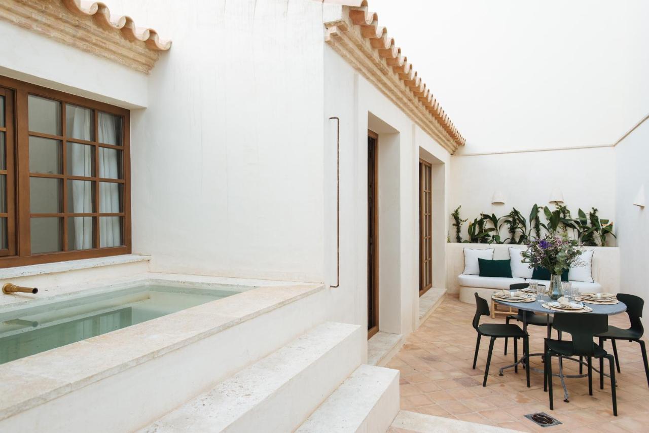 Casa Del Rey Sabio Aparthotel Sevilla Eksteriør bilde