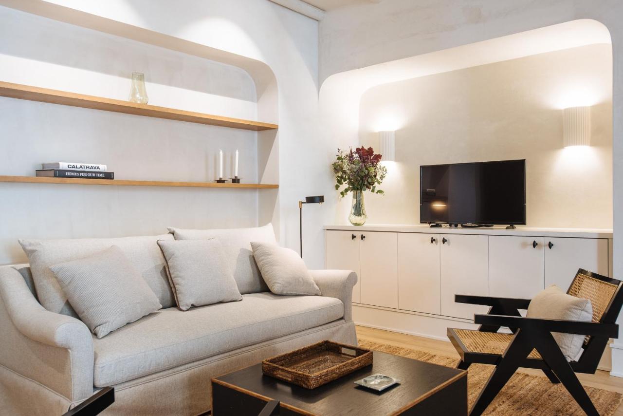 Casa Del Rey Sabio Aparthotel Sevilla Eksteriør bilde