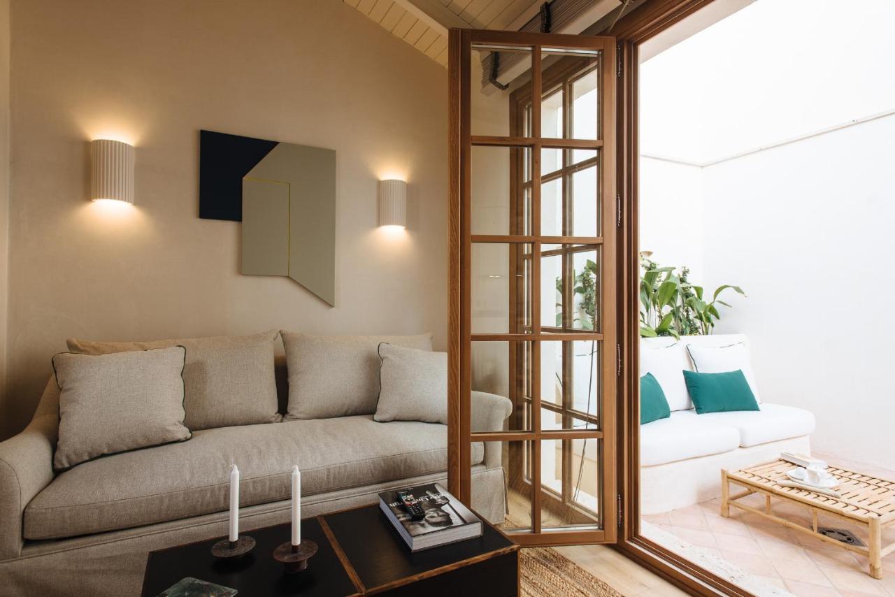 Casa Del Rey Sabio Aparthotel Sevilla Eksteriør bilde
