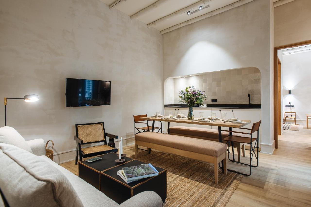 Casa Del Rey Sabio Aparthotel Sevilla Eksteriør bilde