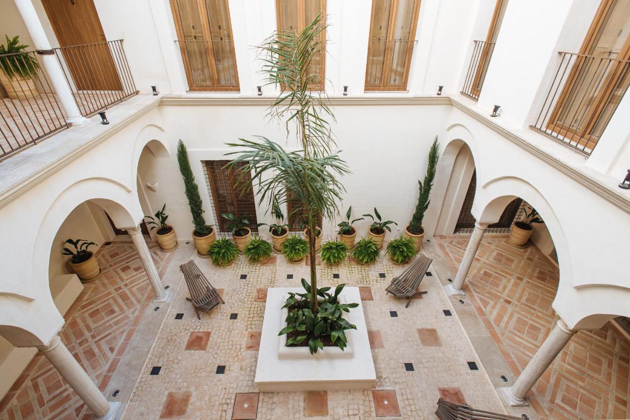 Casa Del Rey Sabio Aparthotel Sevilla Eksteriør bilde