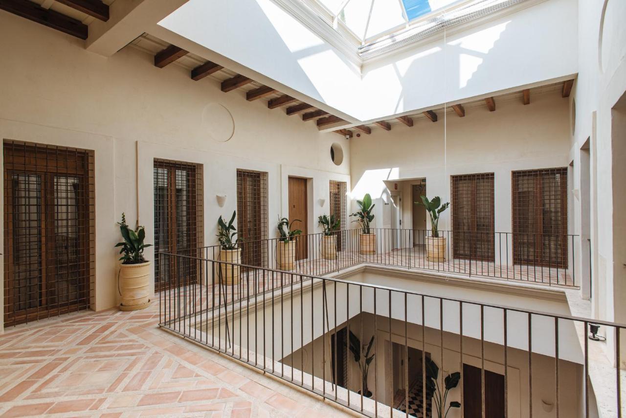 Casa Del Rey Sabio Aparthotel Sevilla Eksteriør bilde
