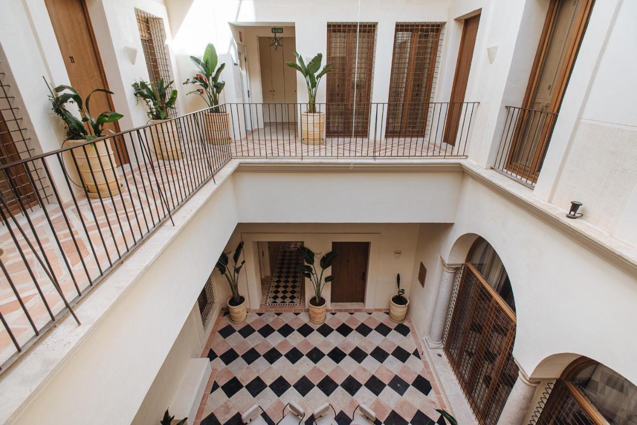 Casa Del Rey Sabio Aparthotel Sevilla Eksteriør bilde