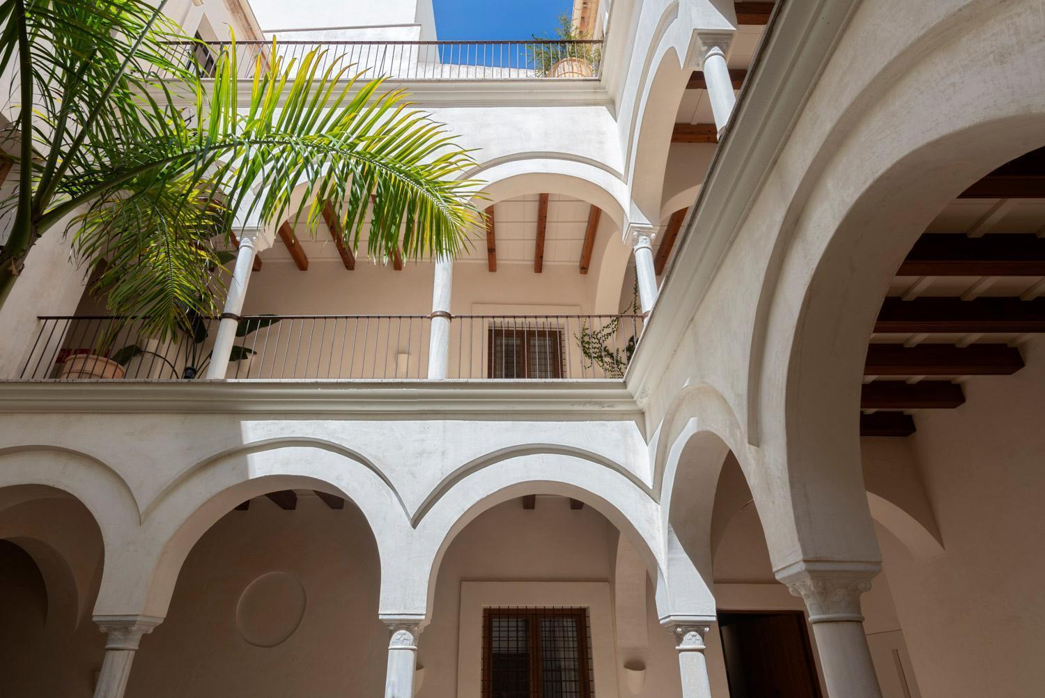 Casa Del Rey Sabio Aparthotel Sevilla Eksteriør bilde