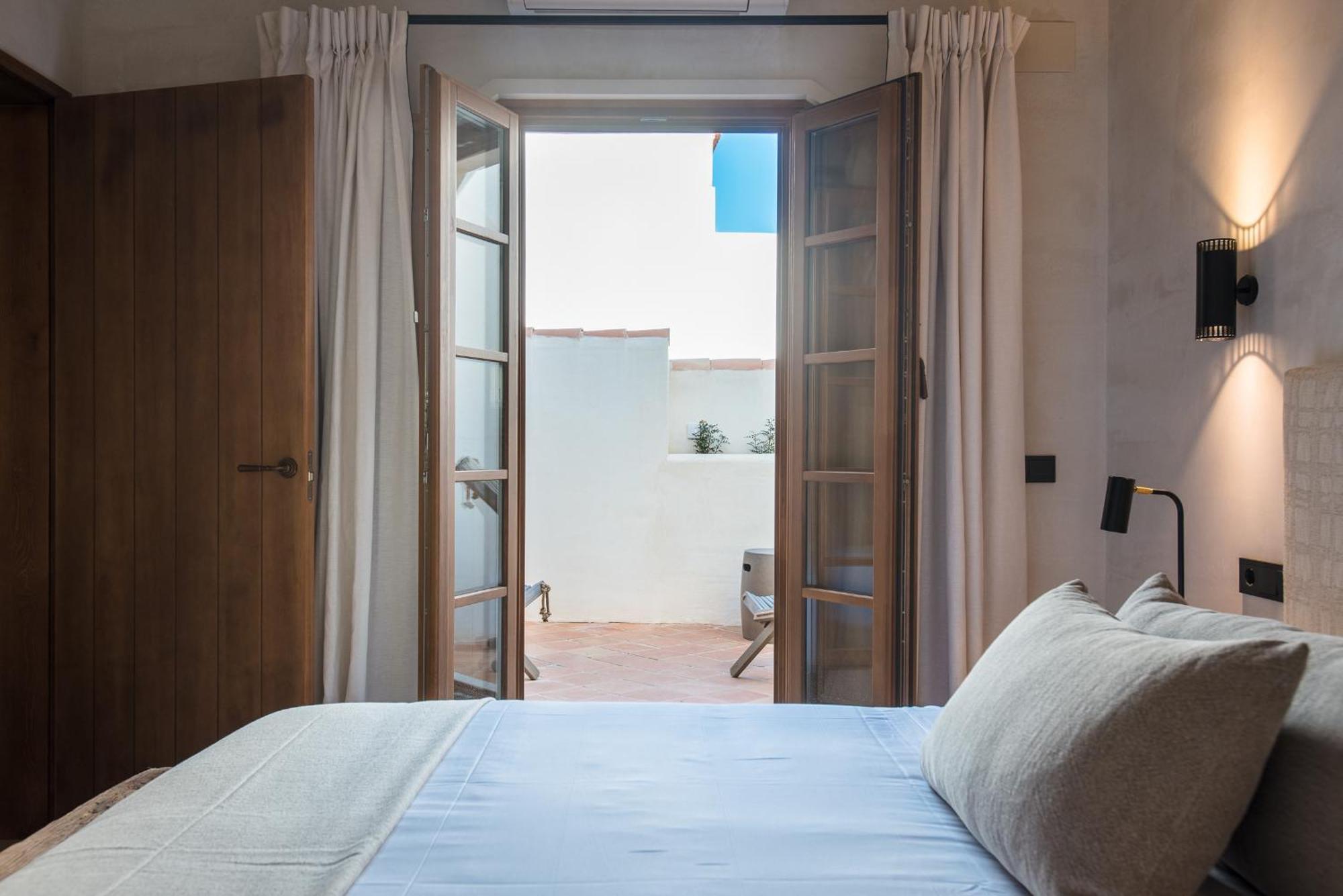 Casa Del Rey Sabio Aparthotel Sevilla Rom bilde