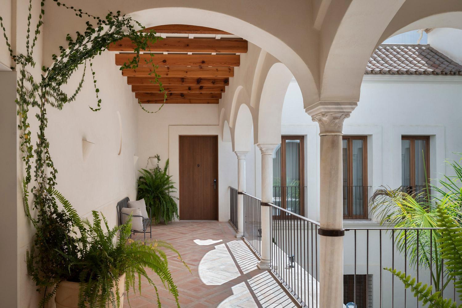 Casa Del Rey Sabio Aparthotel Sevilla Eksteriør bilde