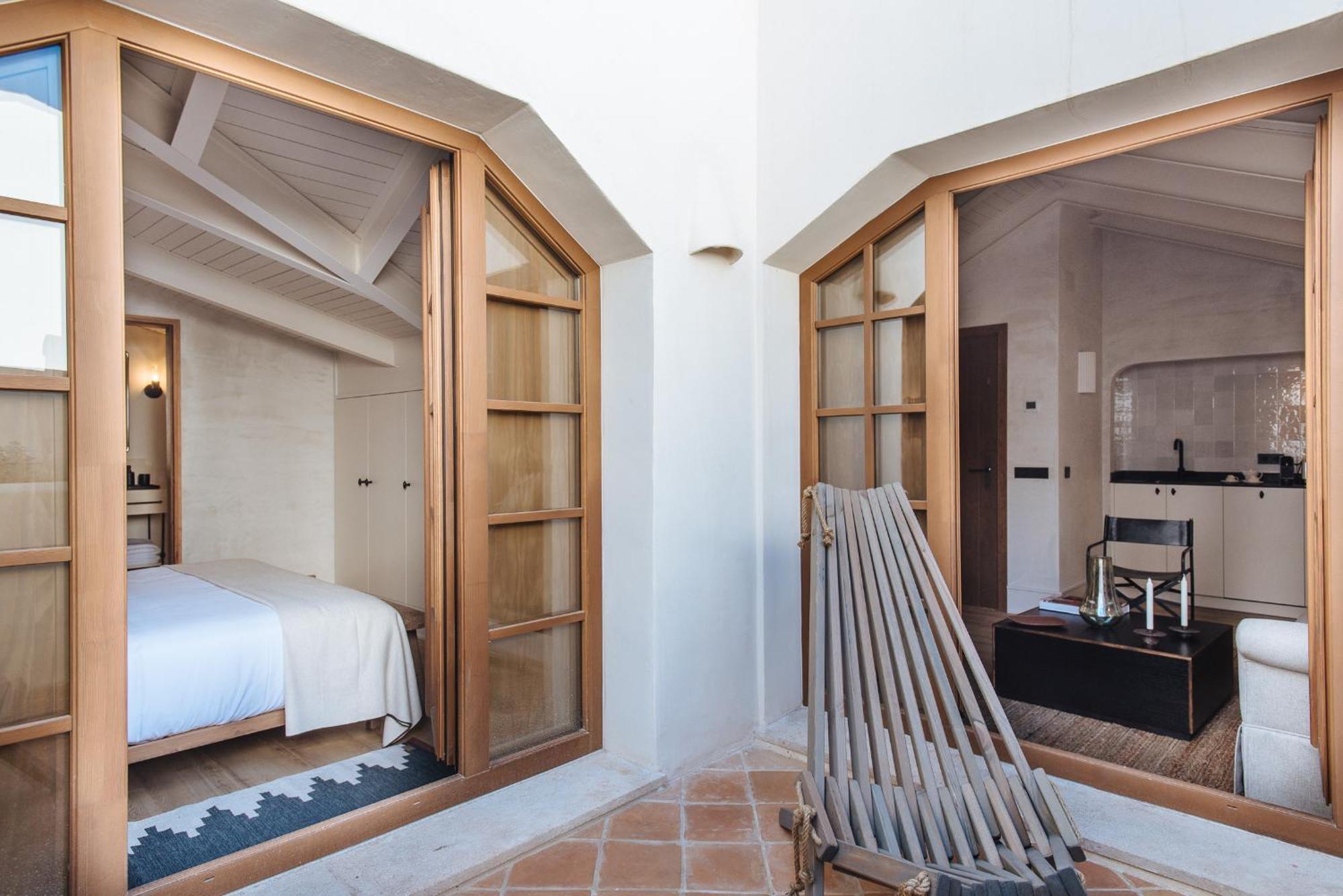 Casa Del Rey Sabio Aparthotel Sevilla Rom bilde