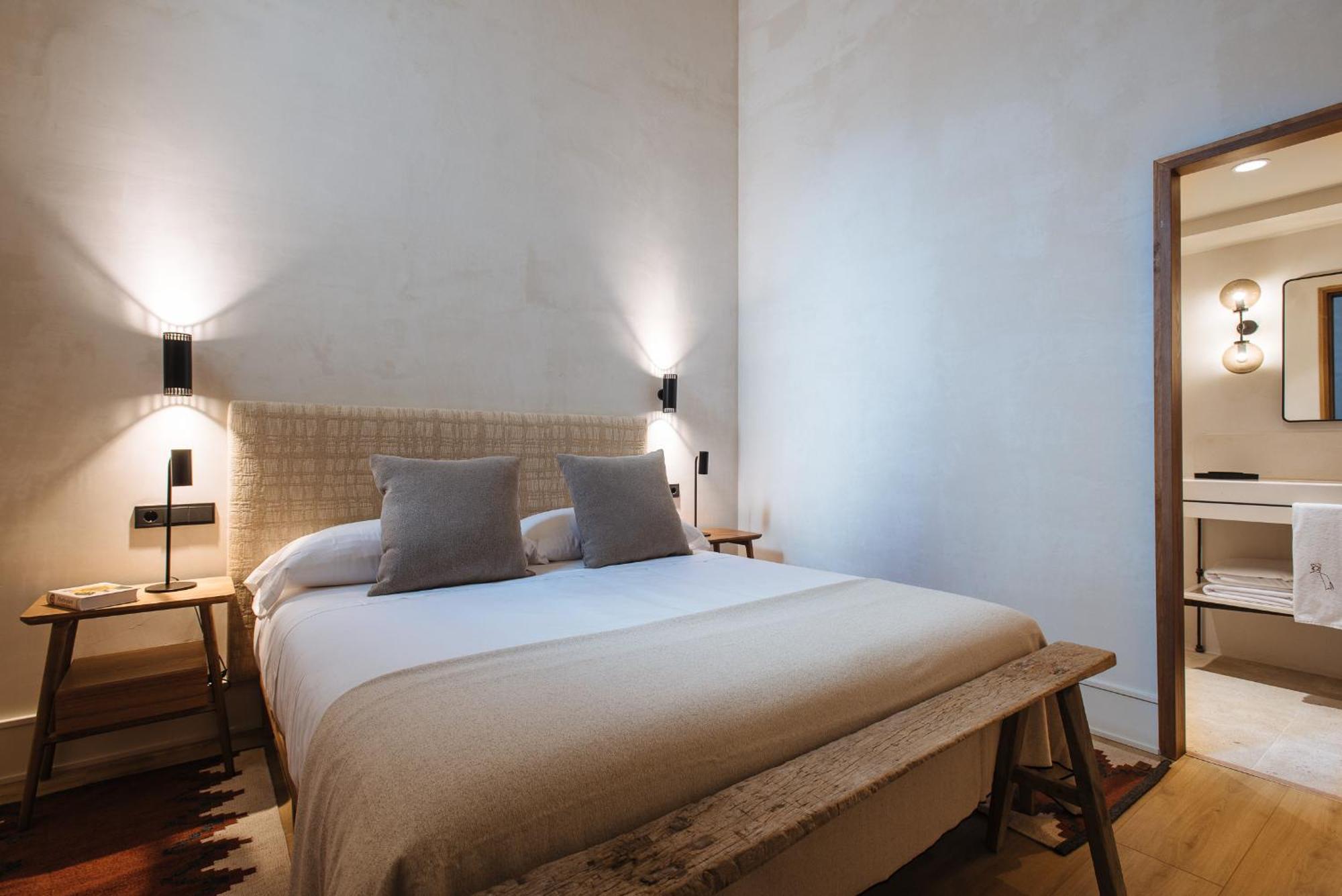 Casa Del Rey Sabio Aparthotel Sevilla Rom bilde