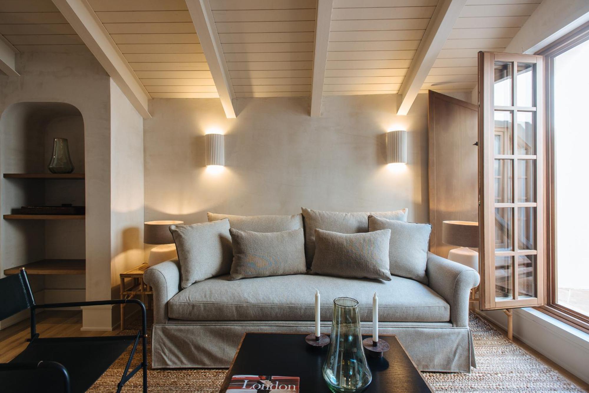Casa Del Rey Sabio Aparthotel Sevilla Rom bilde