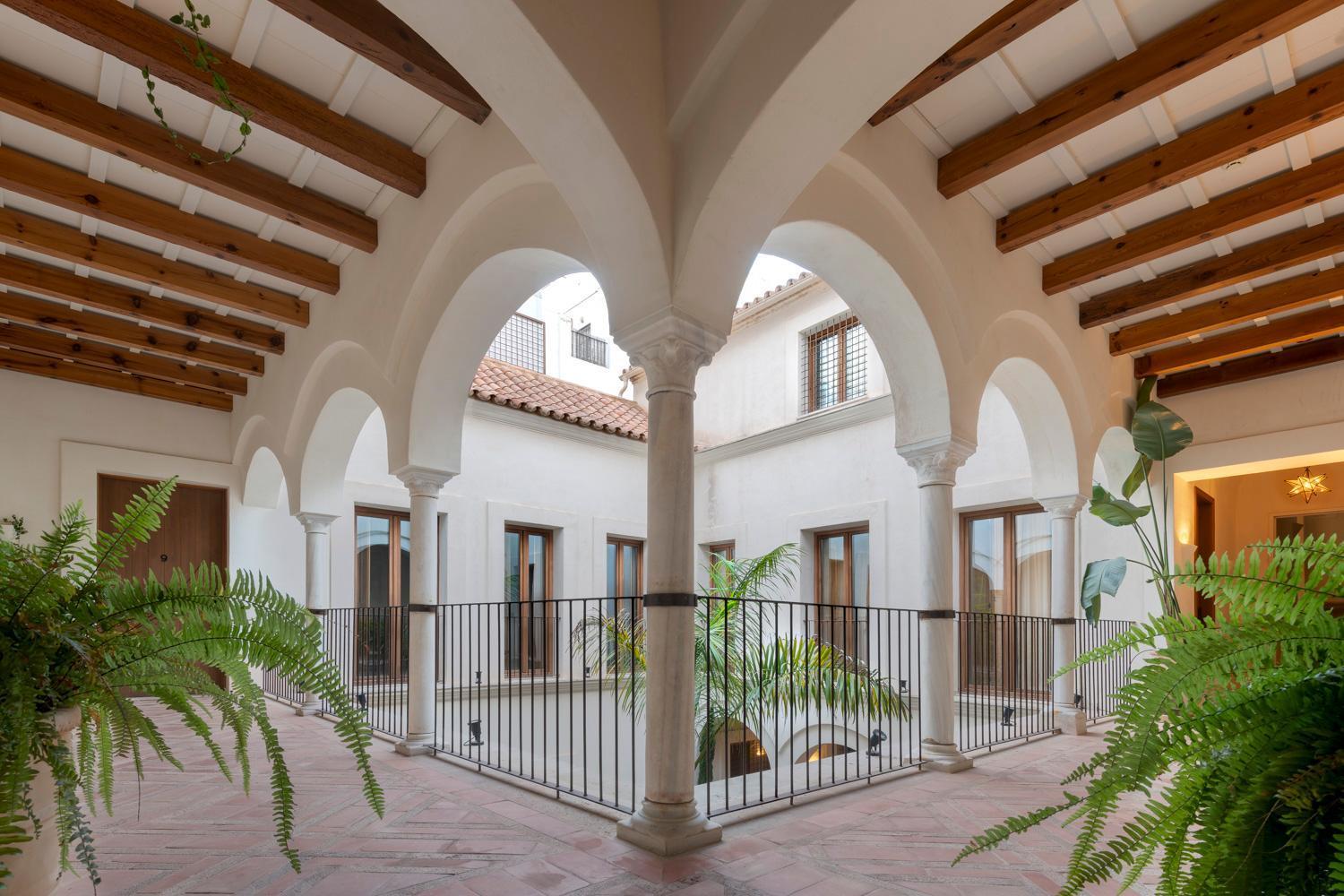 Casa Del Rey Sabio Aparthotel Sevilla Eksteriør bilde